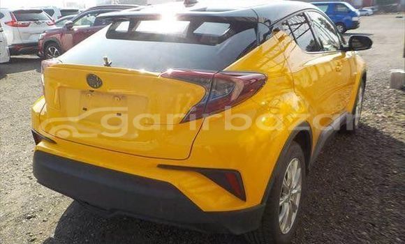 Buy Used 2018 Toyota CHR in Bagerhat, Khulna Buy Used 2018 Toyota CHR in Bagerhat, Khulna
