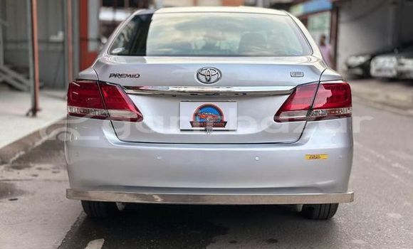 Buy Used 2018 Toyota F premio in Dhaka, Dhaka Buy Used 2018 Toyota F premio in Dhaka, Dhaka