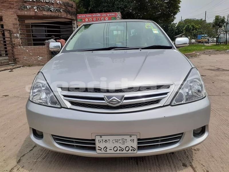 Big with watermark toyota allion dhaka dhaka 2570