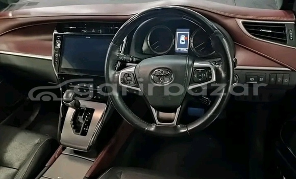 Buy Used Toyota Harrier in Bandarban, Bandarban Buy Used Toyota Harrier in Bandarban, Bandarban