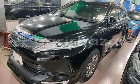 Buy Used Toyota Harrier in Bandarban, Bandarban Buy Used Toyota Harrier in Bandarban, Bandarban
