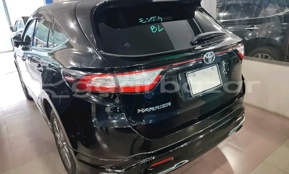 Buy Used Toyota Harrier in Bandarban, Bandarban Buy Used Toyota Harrier in Bandarban, Bandarban