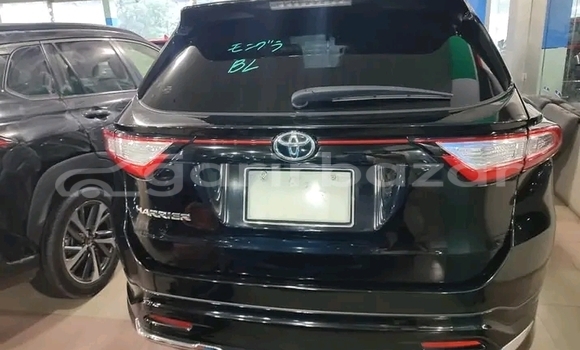Buy Used Toyota Harrier in Bandarban, Bandarban Buy Used Toyota Harrier in Bandarban, Bandarban