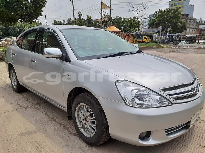Big with watermark toyota allion dhaka dhaka 2570