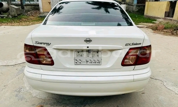 কেনা ব্যবহৃত Nissan Sunny White গাড়ী মধ্যে চর ফ্যাশন মধ্যে Bhola কেনা ব্যবহৃত Nissan Sunny White গাড়ী মধ্যে চর ফ্যাশন মধ্যে Bhola