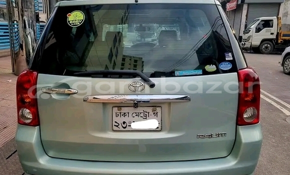 কেনা ব্যবহৃত Toyota Raum Others গাড়ী মধ্যে বানিয়াচং মধ্যে Habiganj কেনা ব্যবহৃত Toyota Raum Others গাড়ী মধ্যে বানিয়াচং মধ্যে Habiganj