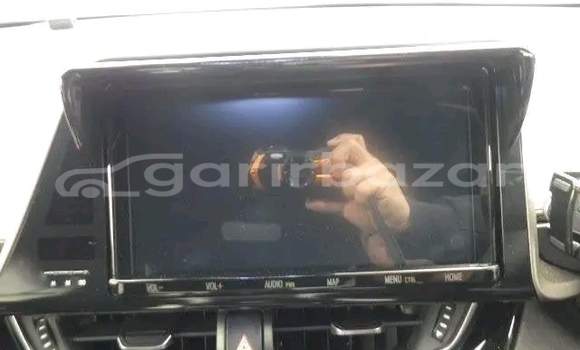 কেনা ব্যবহৃত Toyota C-HR White গাড়ী মধ্যে ভেড়ামারা মধ্যে Kushtiya কেনা ব্যবহৃত Toyota C-HR White গাড়ী মধ্যে ভেড়ামারা মধ্যে Kushtiya