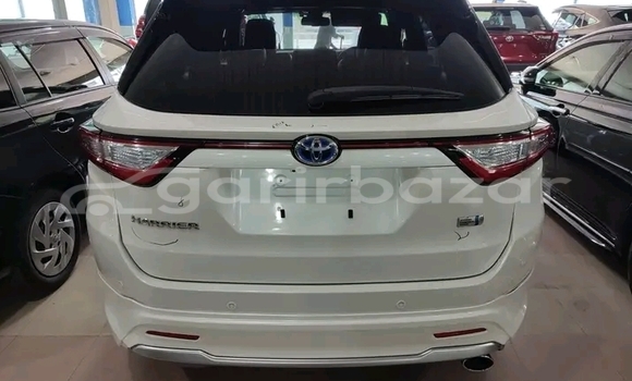 কেনা ব্যবহৃত Toyota Harrier White গাড়ী মধ্যে চট্টগ্রাম মধ্যে Chattagam কেনা ব্যবহৃত Toyota Harrier White গাড়ী মধ্যে চট্টগ্রাম মধ্যে Chattagam