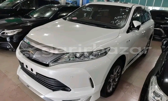 কেনা ব্যবহৃত Toyota Harrier White গাড়ী মধ্যে চট্টগ্রাম মধ্যে Chattagam কেনা ব্যবহৃত Toyota Harrier White গাড়ী মধ্যে চট্টগ্রাম মধ্যে Chattagam