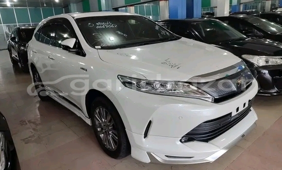 কেনা ব্যবহৃত Toyota Harrier White গাড়ী মধ্যে চট্টগ্রাম মধ্যে Chattagam কেনা ব্যবহৃত Toyota Harrier White গাড়ী মধ্যে চট্টগ্রাম মধ্যে Chattagam
