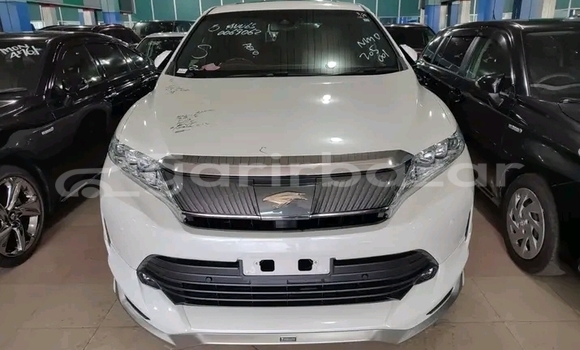 কেনা ব্যবহৃত Toyota Harrier White গাড়ী মধ্যে চট্টগ্রাম মধ্যে Chattagam কেনা ব্যবহৃত Toyota Harrier White গাড়ী মধ্যে চট্টগ্রাম মধ্যে Chattagam