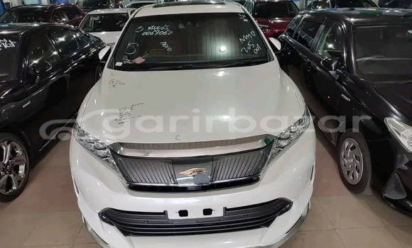 কেনা ব্যবহৃত Toyota Harrier White গাড়ী মধ্যে চট্টগ্রাম মধ্যে Chattagam কেনা ব্যবহৃত Toyota Harrier White গাড়ী মধ্যে চট্টগ্রাম মধ্যে Chattagam