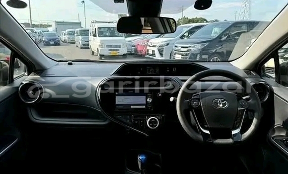 Buy Used Toyota Axio in Adamighi, Bogora Buy Used Toyota Axio in Adamighi, Bogora