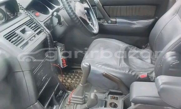 Buy Used Mitsubishi Pajero in Baniachang, Habiganj Buy Used Mitsubishi Pajero in Baniachang, Habiganj