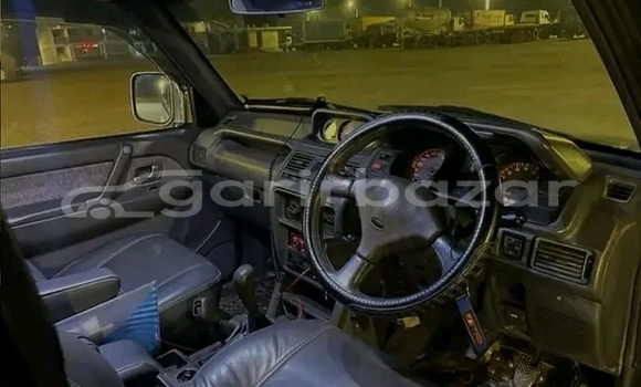 Buy Used Mitsubishi Pajero in Baniachang, Habiganj Buy Used Mitsubishi Pajero in Baniachang, Habiganj