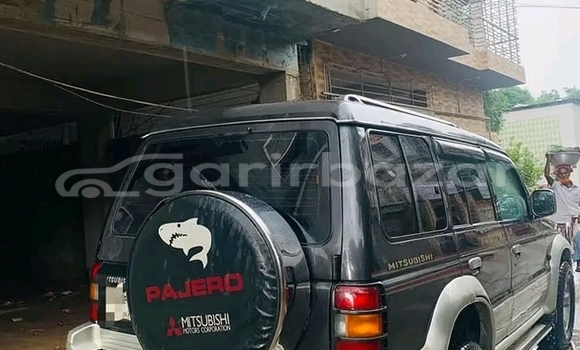 Buy Used Mitsubishi Pajero in Baniachang, Habiganj Buy Used Mitsubishi Pajero in Baniachang, Habiganj