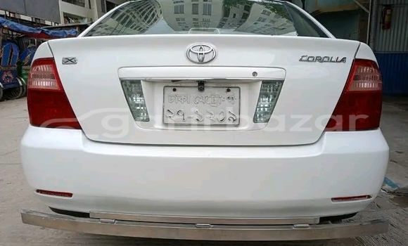 Buy Used Toyota Corolla in Baniachang, Habiganj Buy Used Toyota Corolla in Baniachang, Habiganj
