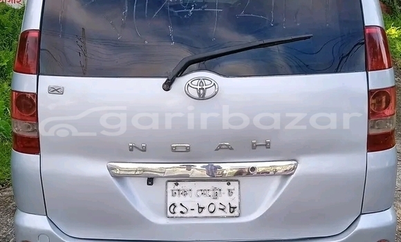 Buy Used Toyota Noah in Baniachang, Habiganj Buy Used Toyota Noah in Baniachang, Habiganj
