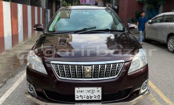 কেনা ব্যবহৃত Toyota premio fl pkg Red wine গাড়ী মধ্যে ঢাকা মধ্যে Dhaka