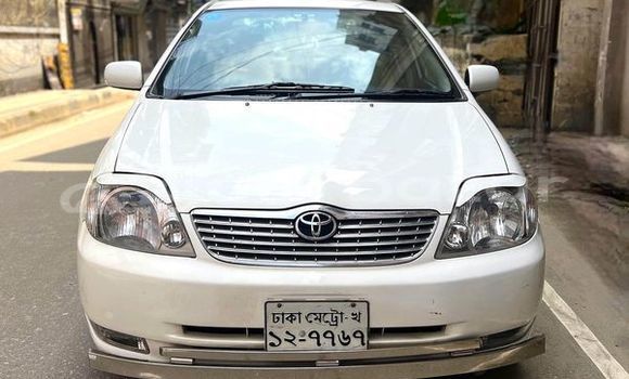 Buy Used 2004 Toyota X corolla in Dhaka, Dhaka Buy Used 2004 Toyota X corolla in Dhaka, Dhaka