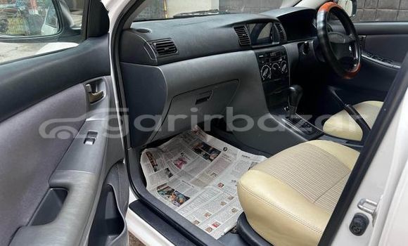 Buy Used 2004 Toyota X corolla in Dhaka, Dhaka Buy Used 2004 Toyota X corolla in Dhaka, Dhaka