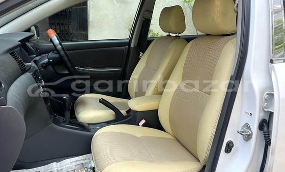 Buy Used 2004 Toyota X corolla in Dhaka, Dhaka Buy Used 2004 Toyota X corolla in Dhaka, Dhaka