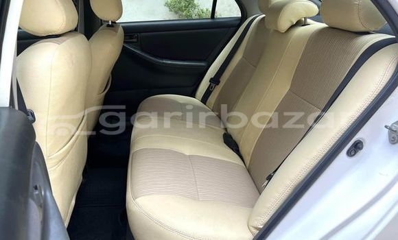 Buy Used 2004 Toyota X corolla in Dhaka, Dhaka Buy Used 2004 Toyota X corolla in Dhaka, Dhaka