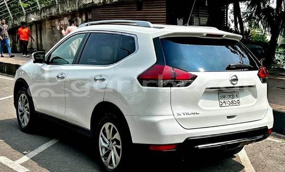 Buy Used 2016 Nissan X–Trail in Dhaka, Dhaka Buy Used 2016 Nissan X–Trail in Dhaka, Dhaka