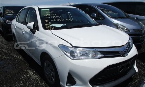 Buy Used 2021 Toyota axio in Bajitpur, Kishorganj