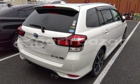 Buy Used 2021 Toyota axio fielder in Bagerhat, Khulna Buy Used 2021 Toyota axio fielder in Bagerhat, Khulna