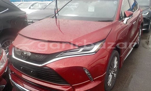 Buy Used 2022 Toyota Harrier in Dhaka, Dhaka Buy Used 2022 Toyota Harrier in Dhaka, Dhaka