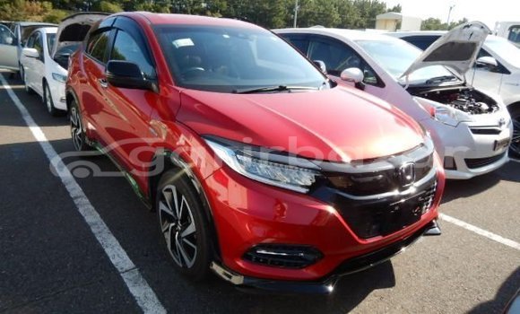 Buy Used 2021 Honda Vezel in Dhaka, Dhaka