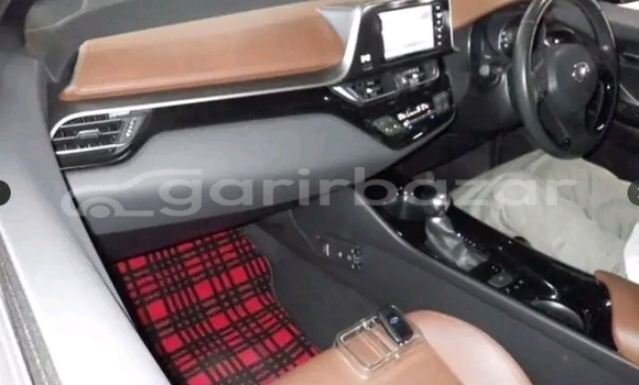 Buy Used Toyota CH-R in Bhandaria, Pirojpur Buy Used Toyota CH-R in Bhandaria, Pirojpur