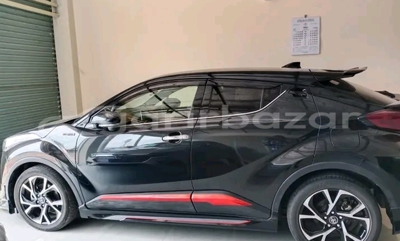 Buy Used Toyota CH-R in Bhandaria, Pirojpur Buy Used Toyota CH-R in Bhandaria, Pirojpur