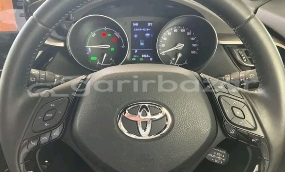 Buy Used Toyota C-HR in Bajitpur, Kishorganj Buy Used Toyota C-HR in Bajitpur, Kishorganj