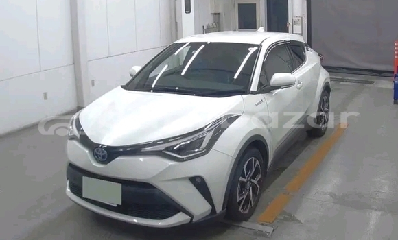 Buy Used Toyota C-HR in Bajitpur, Kishorganj Buy Used Toyota C-HR in Bajitpur, Kishorganj