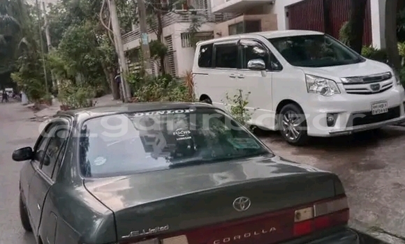 Buy Used Toyota Corolla in Baniachang, Habiganj Buy Used Toyota Corolla in Baniachang, Habiganj