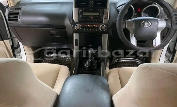 Buy Used Toyota Land cruiser prado in Baniachang, Habiganj Buy Used Toyota Land cruiser prado in Baniachang, Habiganj