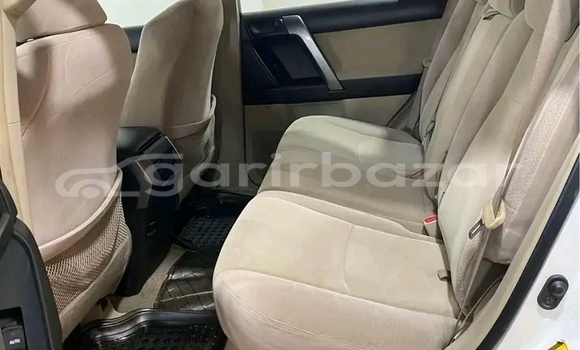 Buy Used Toyota Land cruiser prado in Baniachang, Habiganj Buy Used Toyota Land cruiser prado in Baniachang, Habiganj