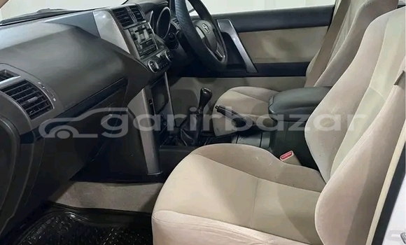 Buy Used Toyota Land cruiser prado in Baniachang, Habiganj Buy Used Toyota Land cruiser prado in Baniachang, Habiganj