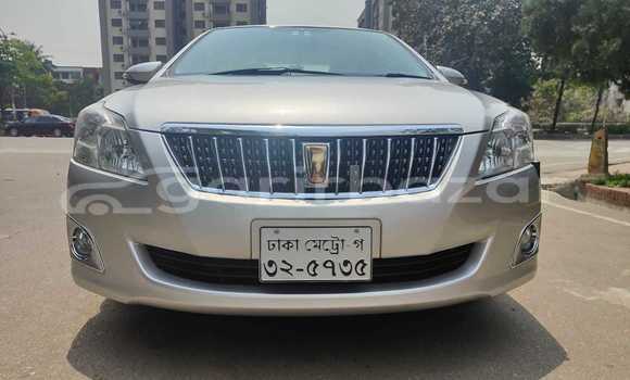 Buy Used 2022 Toyota F premio in Badarganj, Rangpur Buy Used 2022 Toyota F premio in Badarganj, Rangpur