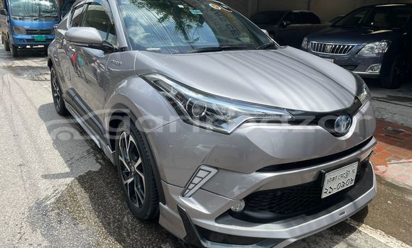 Buy Used 2021 Toyota C-HR in Bandarban, Bandarban Buy Used 2021 Toyota C-HR in Bandarban, Bandarban