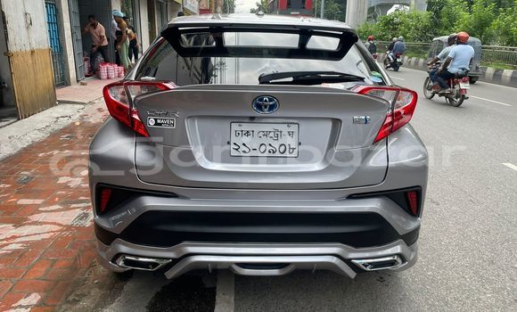 Buy Used 2021 Toyota C-HR in Bandarban, Bandarban Buy Used 2021 Toyota C-HR in Bandarban, Bandarban