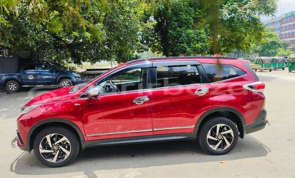 Buy Used 2021 Toyota Rush in Badarganj, Rangpur Buy Used 2021 Toyota Rush in Badarganj, Rangpur