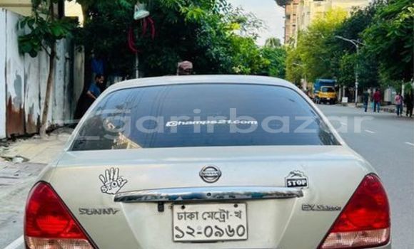 কেনা ব্যবহৃত Nissan Sunny Gold গাড়ী মধ্যে ঢাকা মধ্যে Dhaka কেনা ব্যবহৃত Nissan Sunny Gold গাড়ী মধ্যে ঢাকা মধ্যে Dhaka