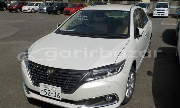 কেনা ব্যবহৃত Toyota F premio White গাড়ী মধ্যে ঢাকা মধ্যে Dhaka কেনা ব্যবহৃত Toyota F premio White গাড়ী মধ্যে ঢাকা মধ্যে Dhaka