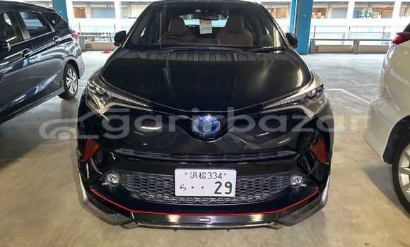 কেনা ব্যবহৃত Toyota C-HR Black গাড়ী মধ্যে ঢাকা মধ্যে Dhaka কেনা ব্যবহৃত Toyota C-HR Black গাড়ী মধ্যে ঢাকা মধ্যে Dhaka