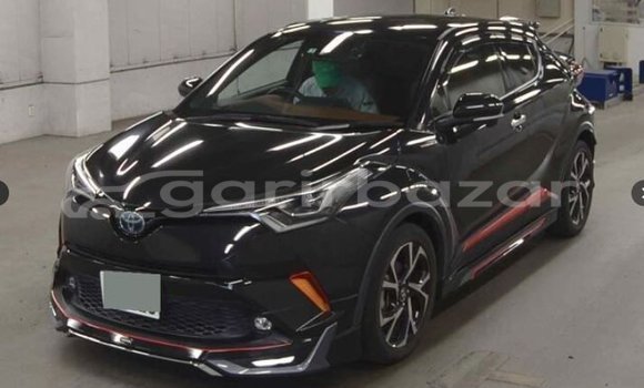 কেনা ব্যবহৃত Toyota C-HR Black গাড়ী মধ্যে ঢাকা মধ্যে Dhaka কেনা ব্যবহৃত Toyota C-HR Black গাড়ী মধ্যে ঢাকা মধ্যে Dhaka
