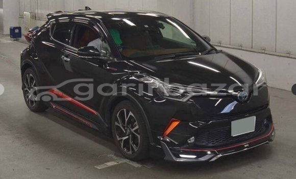 কেনা ব্যবহৃত Toyota C-HR Black গাড়ী মধ্যে ঢাকা মধ্যে Dhaka কেনা ব্যবহৃত Toyota C-HR Black গাড়ী মধ্যে ঢাকা মধ্যে Dhaka