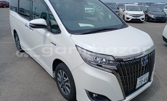 Buy Used 2020 Toyota Esquire in Dhaka, Dhaka Buy Used 2020 Toyota Esquire in Dhaka, Dhaka